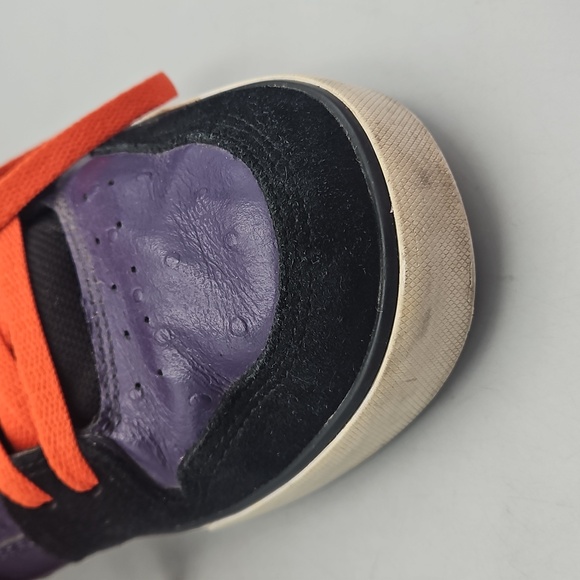 DC Rob Dyrdek Signature Size 12M Mens Shoes, Skateboard, Limited Leather Uppers! - Picture 3 of 14